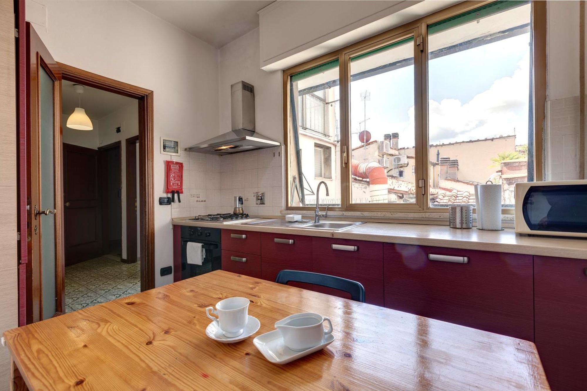 Apartament Agnolo 73 IV Florencja Zewnętrze zdjęcie