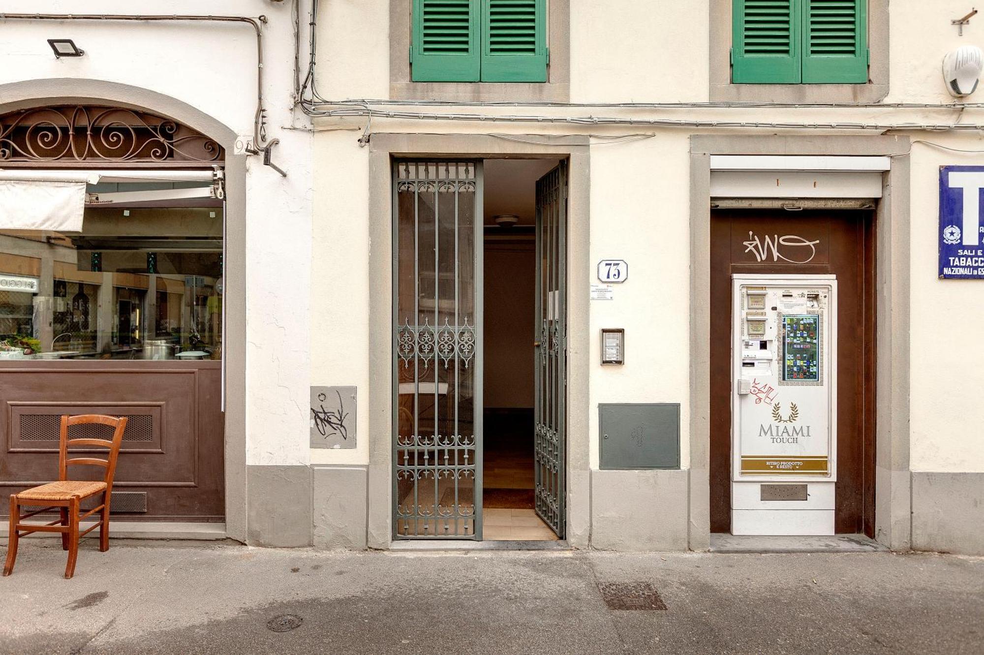 Apartament Agnolo 73 IV Florencja Zewnętrze zdjęcie